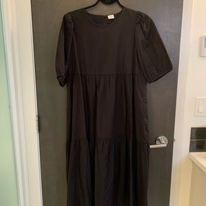 Aritzia Wilfred rengo dress